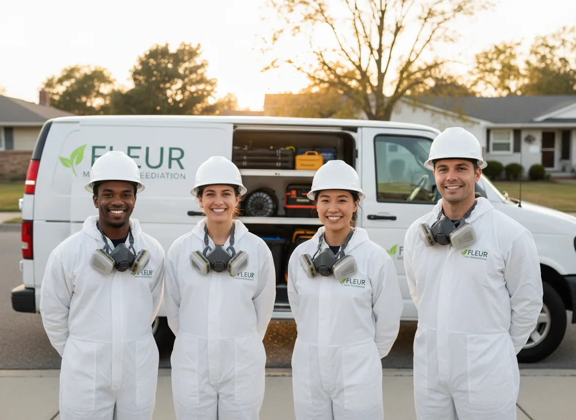Mold Remediation company in Fawnskin, CA